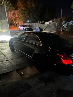 مرسيدس بنز S-Class